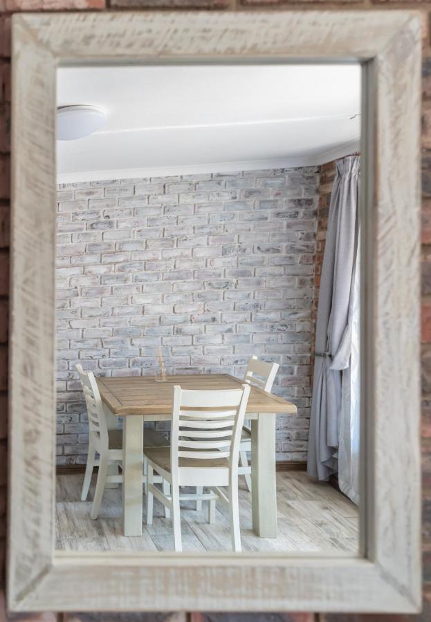Отель Opstal Guestfarm Почефструм Экстерьер фото
